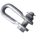 High Quality Galvanized U7 shackles Electric shackle